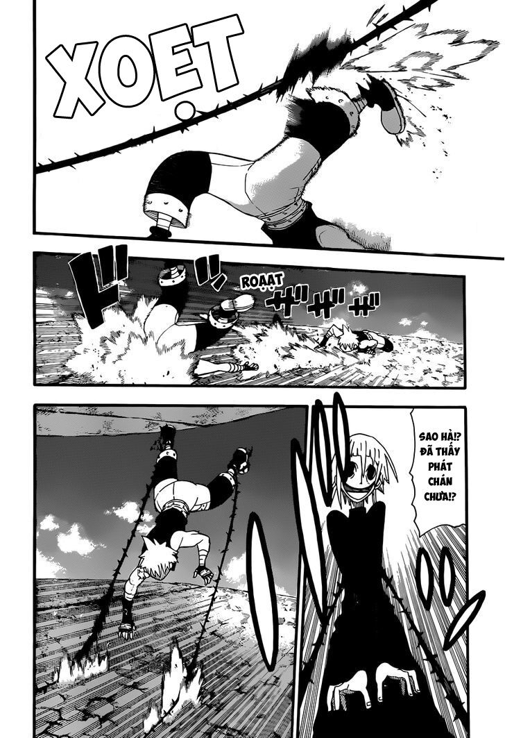Soul Eater: Chapter 106