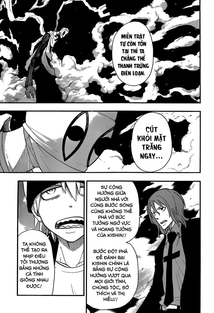 Soul Eater: Chapter 107