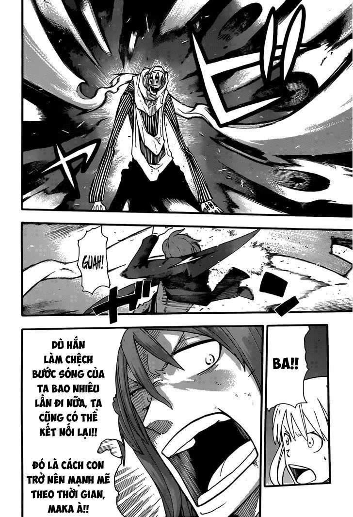 Soul Eater: Chapter 107