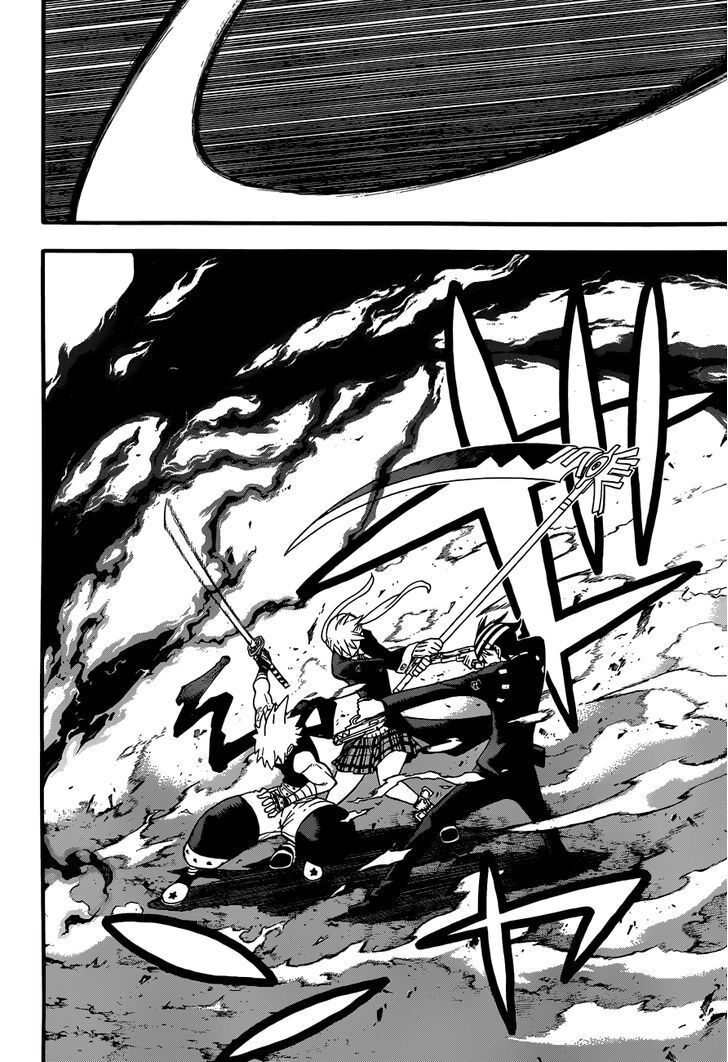 Soul Eater: Chapter 107