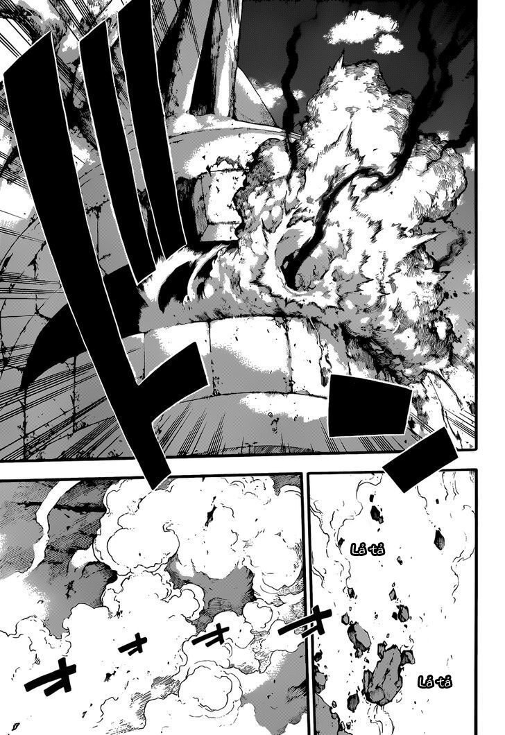 Soul Eater: Chapter 107