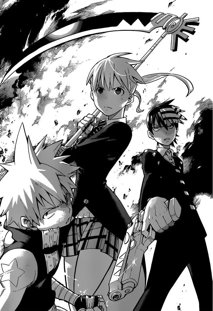 Soul Eater: Chapter 107