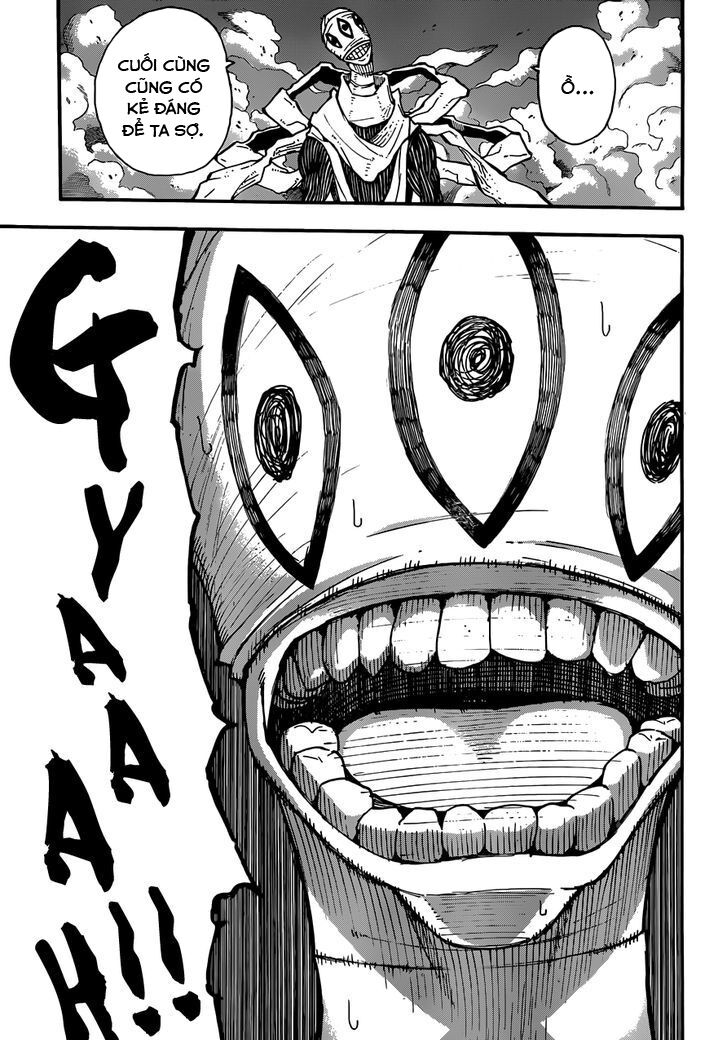 Soul Eater: Chapter 107