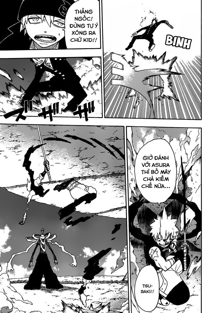Soul Eater: Chapter 107