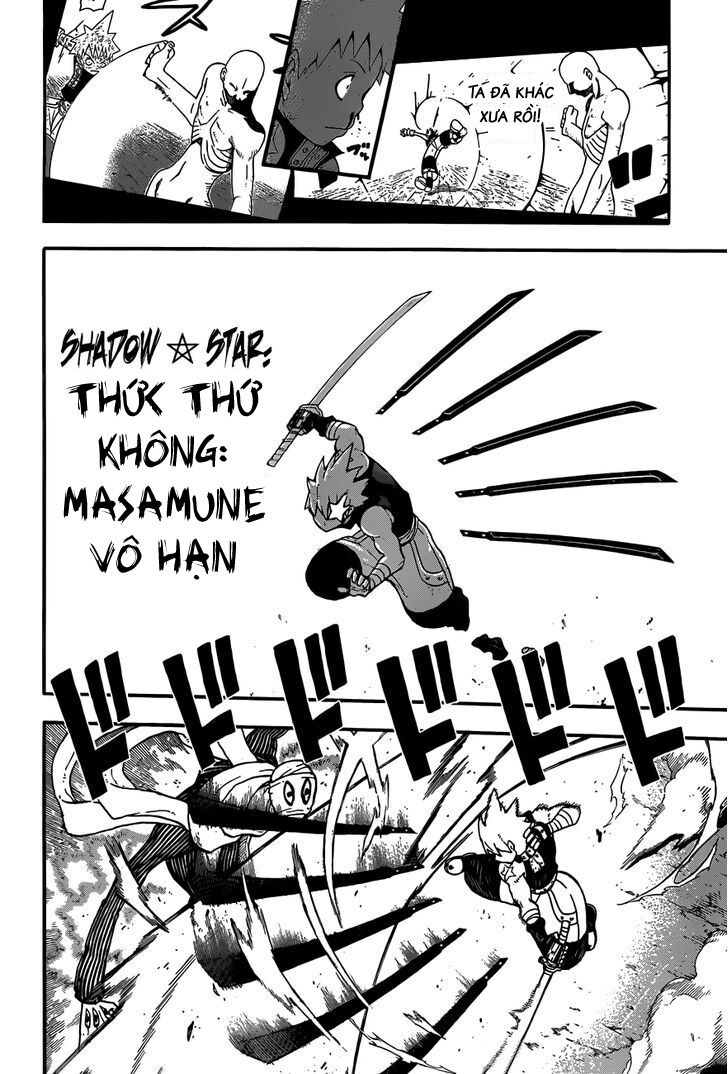 Soul Eater: Chapter 107