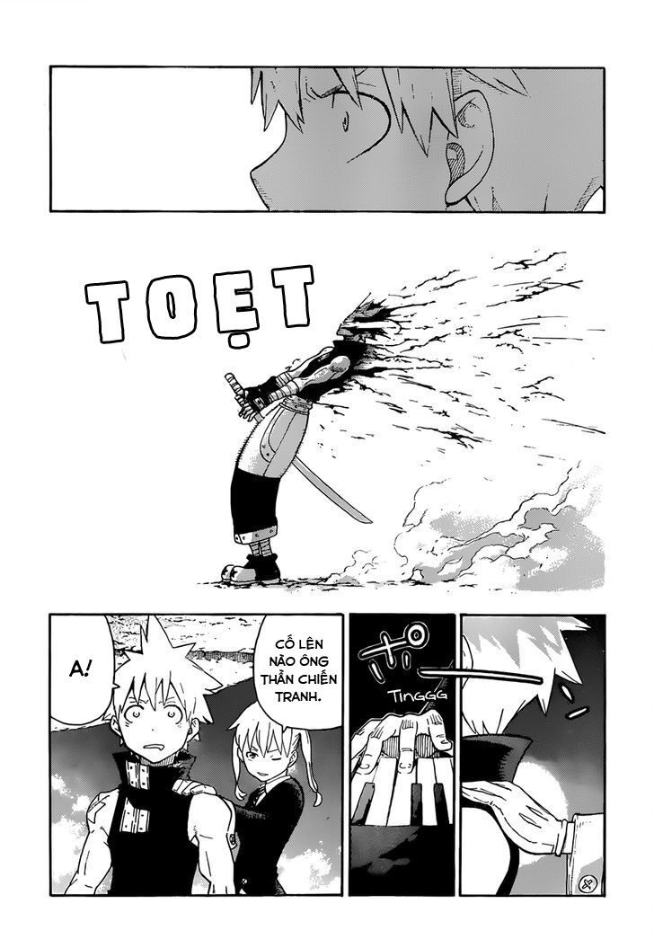 Soul Eater: Chapter 107