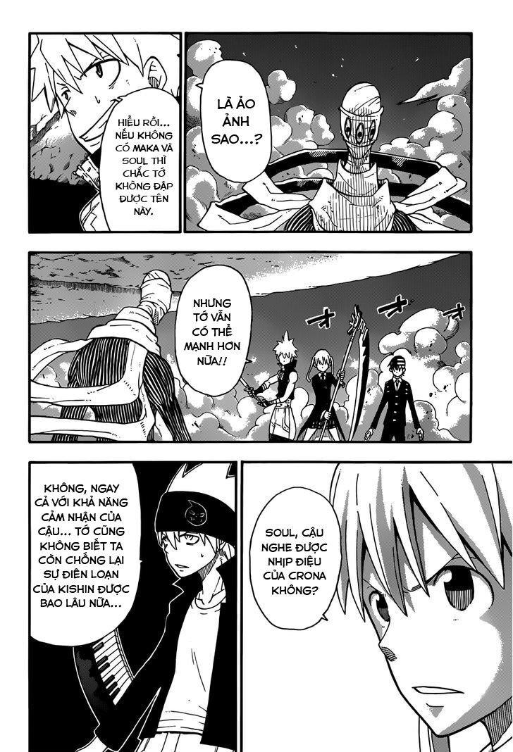 Soul Eater: Chapter 107
