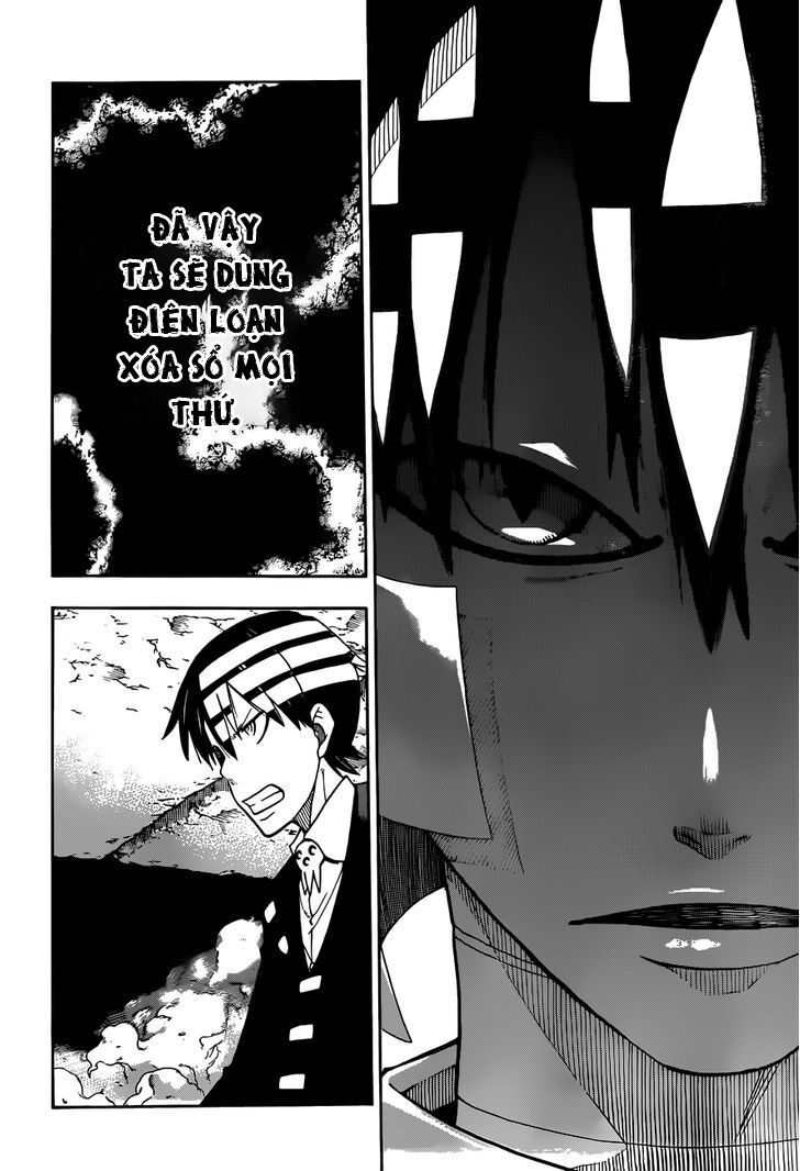 Soul Eater: Chapter 107