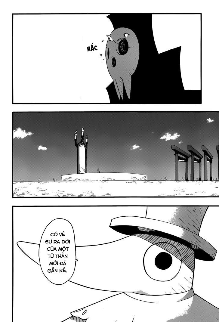 Soul Eater: Chapter 107