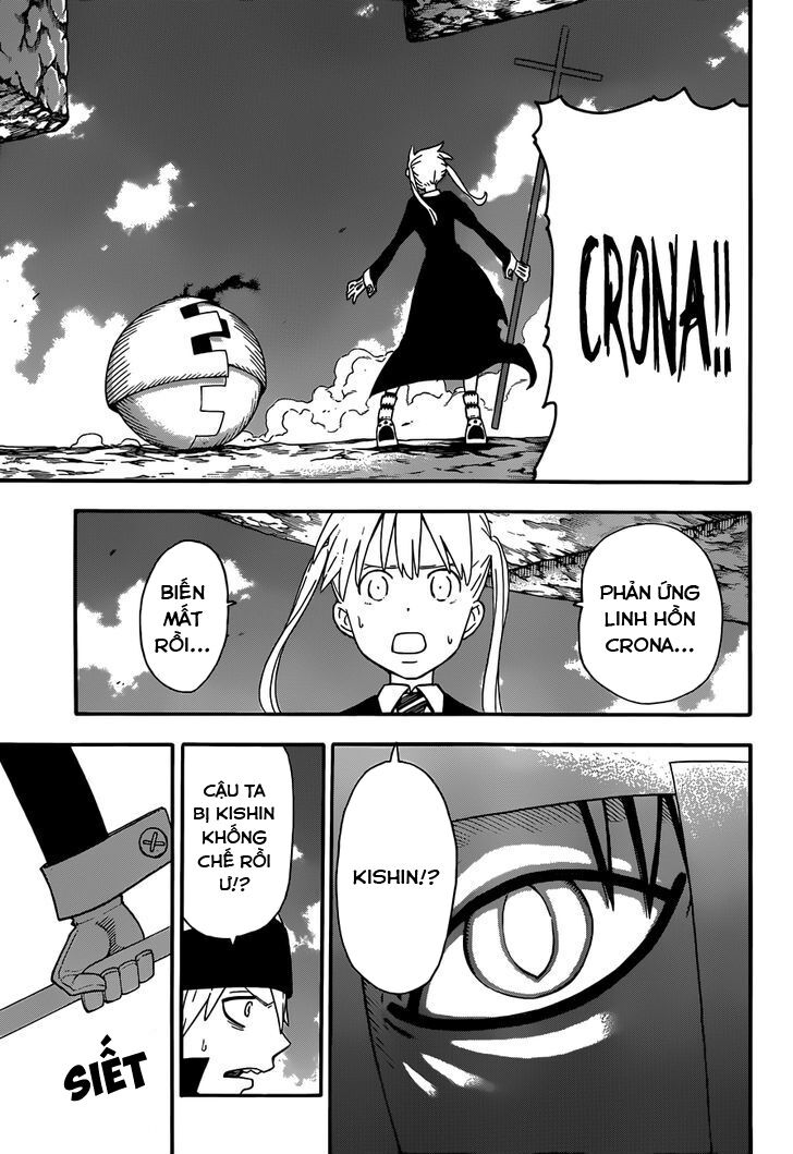 Soul Eater: Chapter 107
