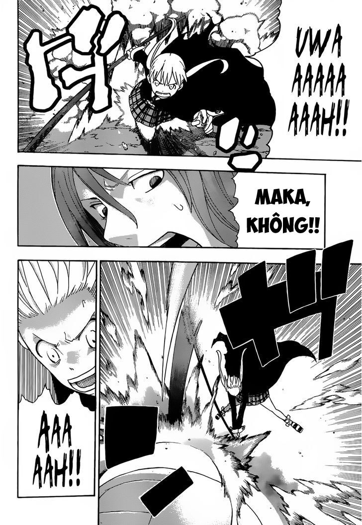 Soul Eater: Chapter 107