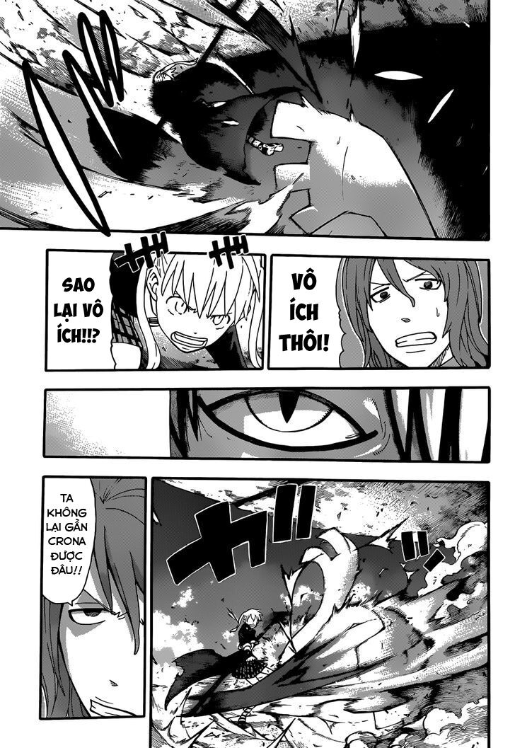 Soul Eater: Chapter 107