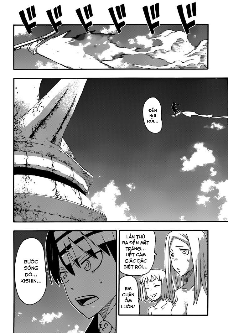 Soul Eater: Chapter 107