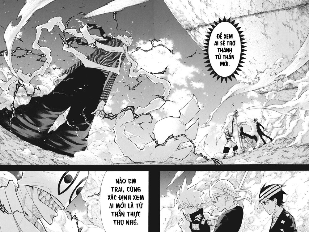 Soul Eater: Chapter 108