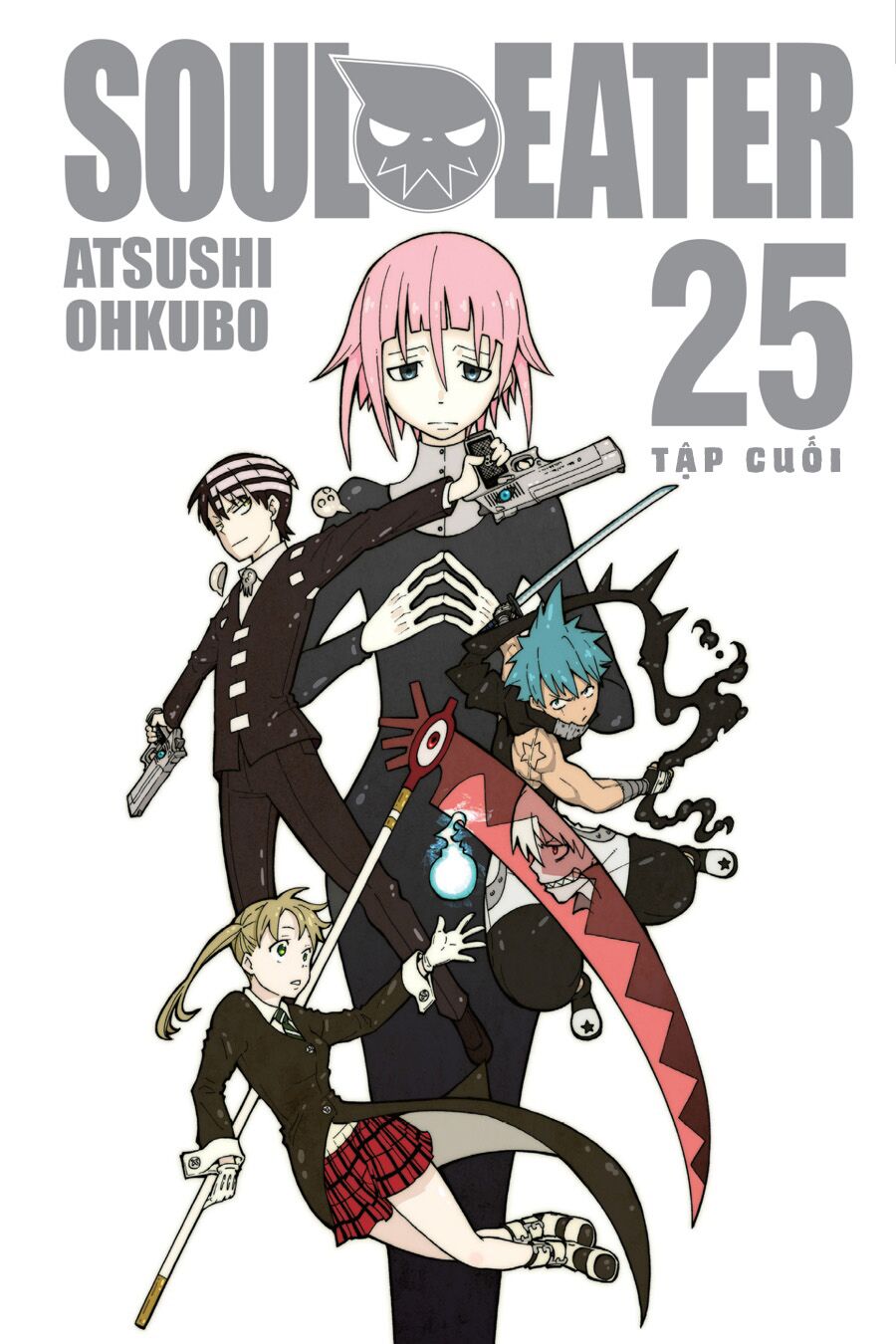 Soul Eater: Chapter 108
