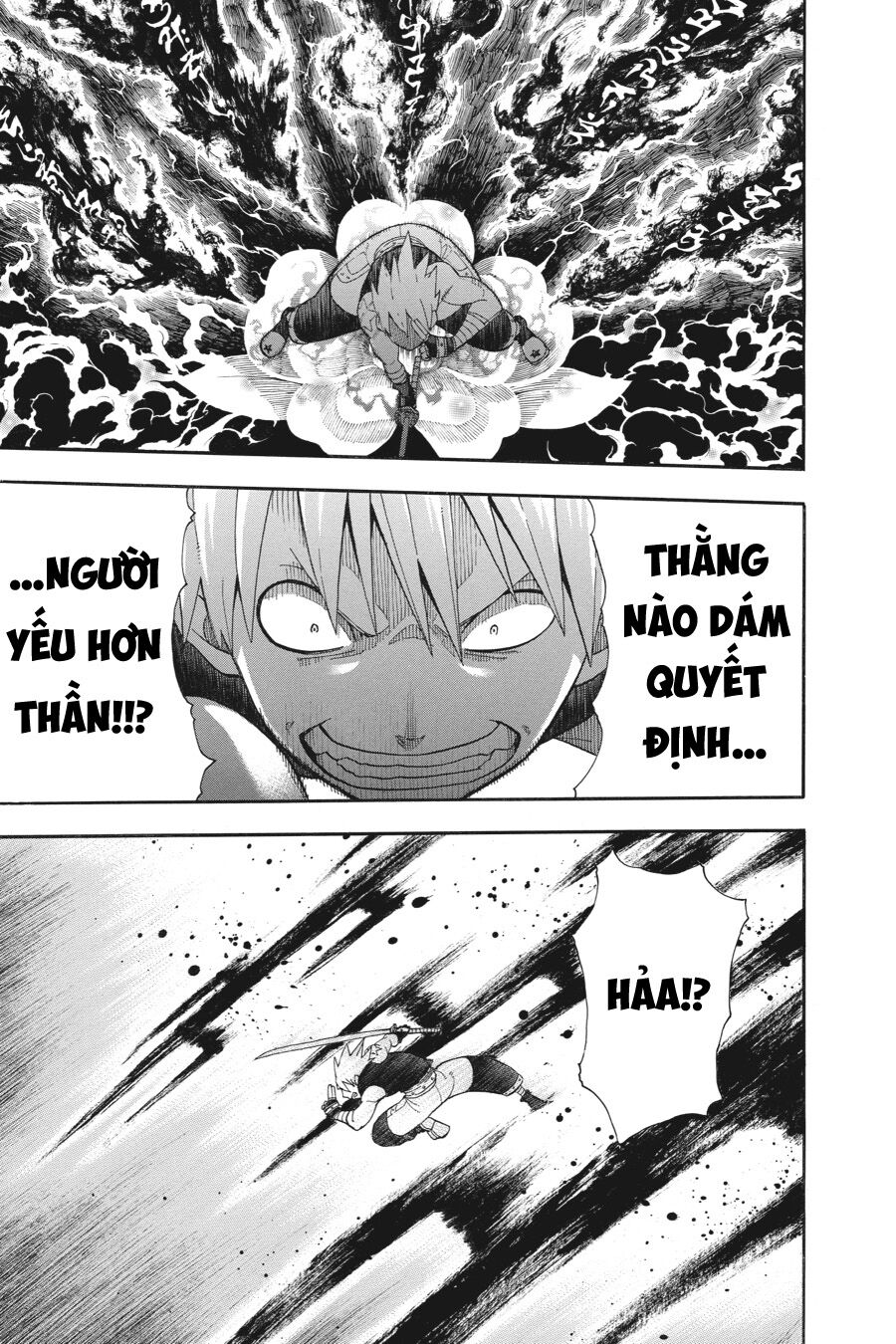 Soul Eater: Chapter 108