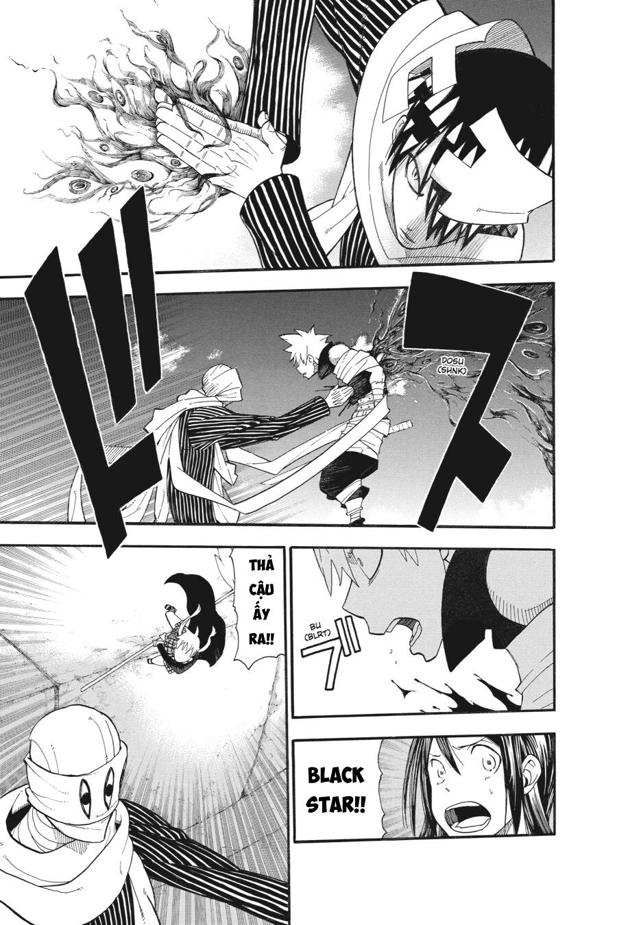 Soul Eater: Chapter 108