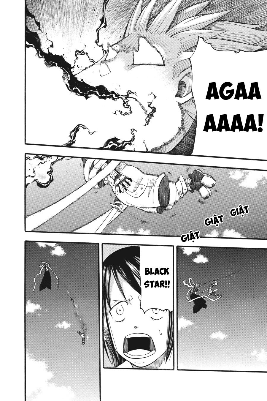 Soul Eater: Chapter 108