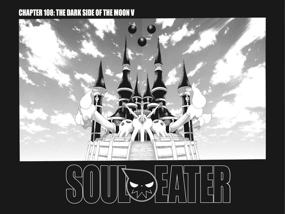 Soul Eater: Chapter 108