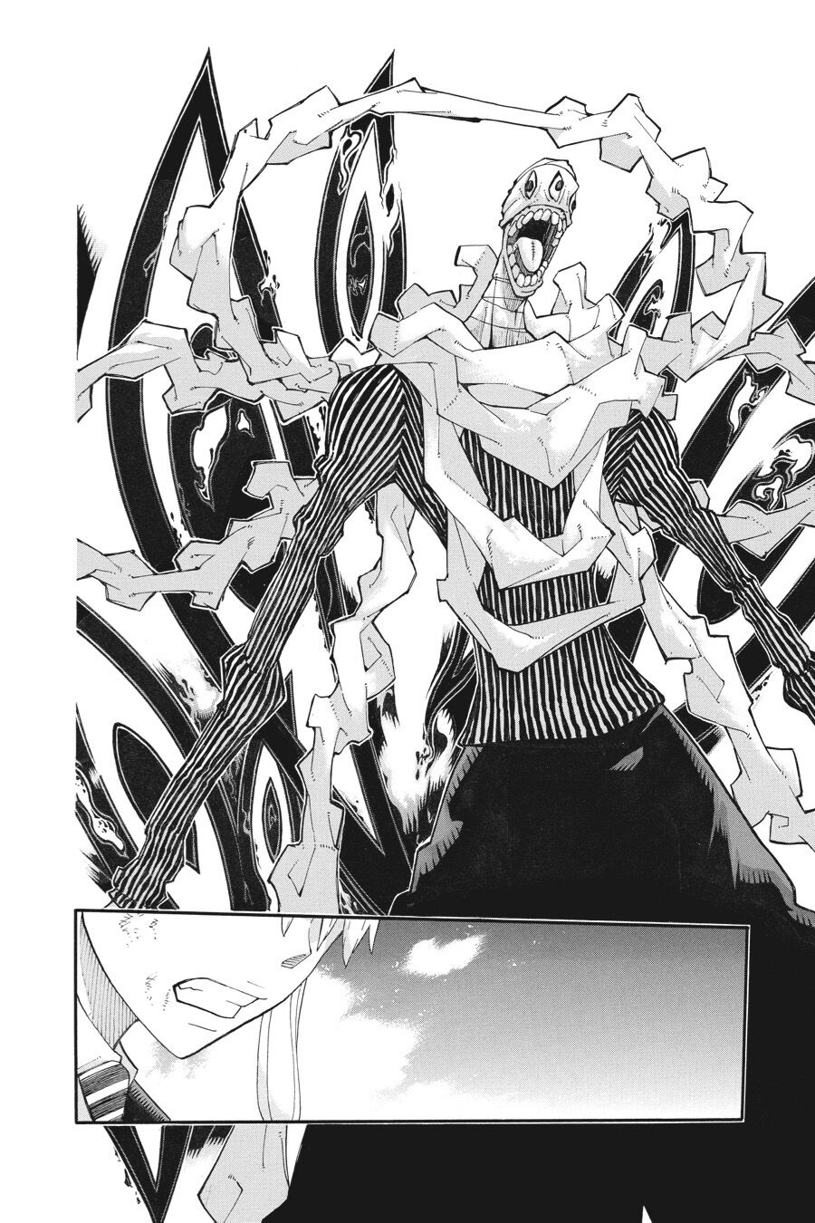 Soul Eater: Chapter 109