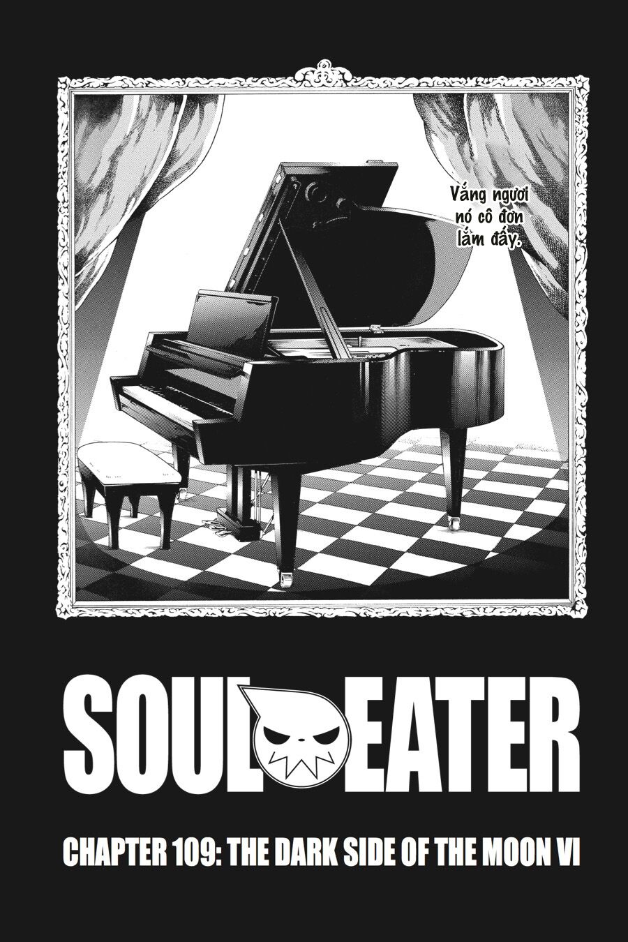 Soul Eater: Chapter 109