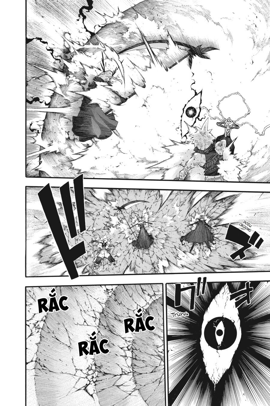 Soul Eater: Chapter 111