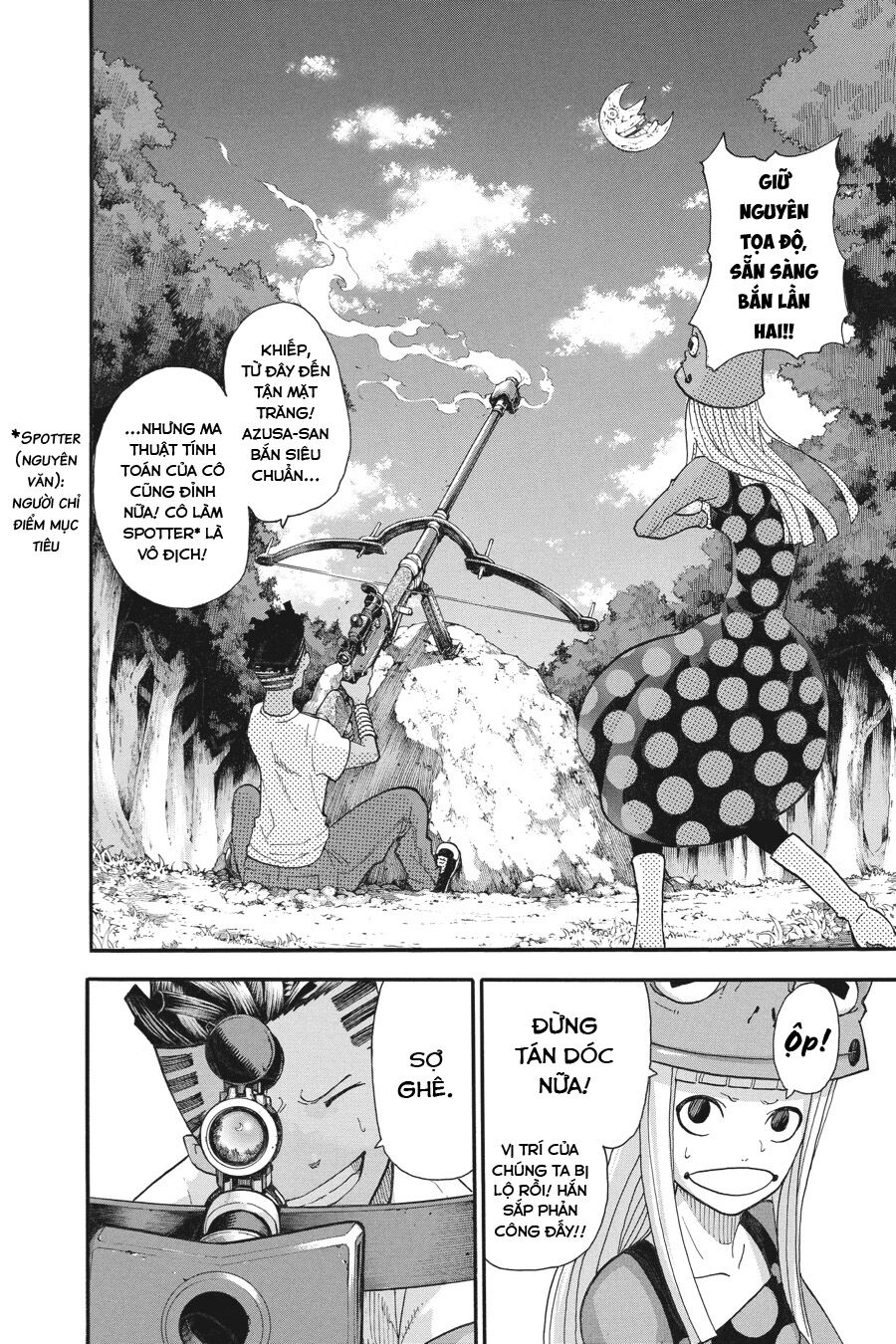 Soul Eater: Chapter 111