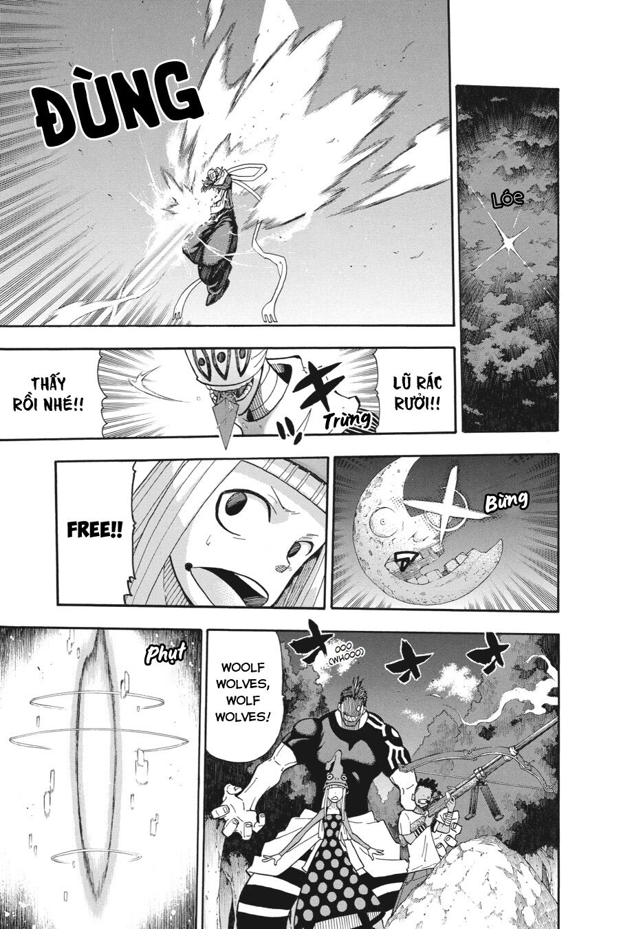 Soul Eater: Chapter 111