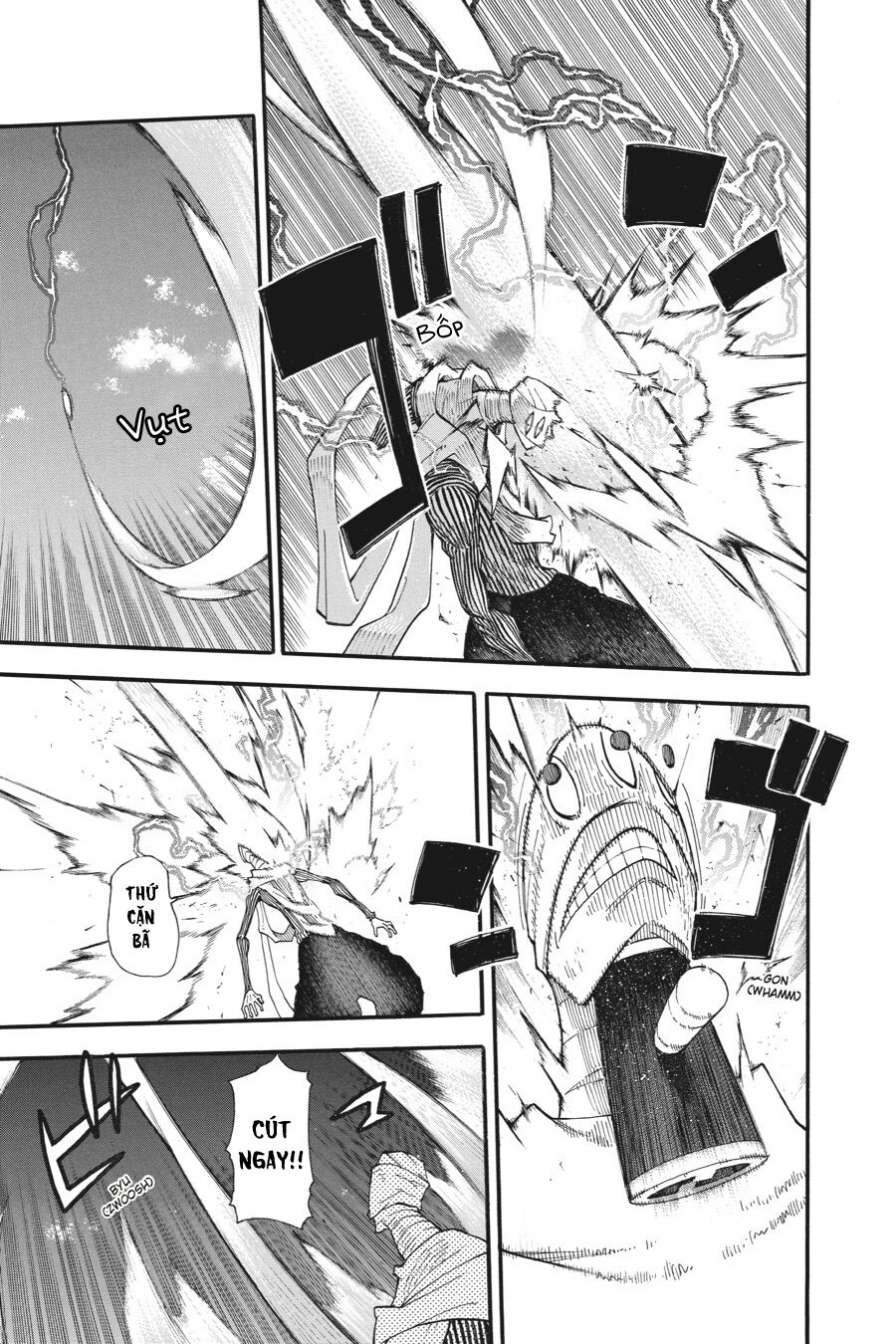 Soul Eater: Chapter 111