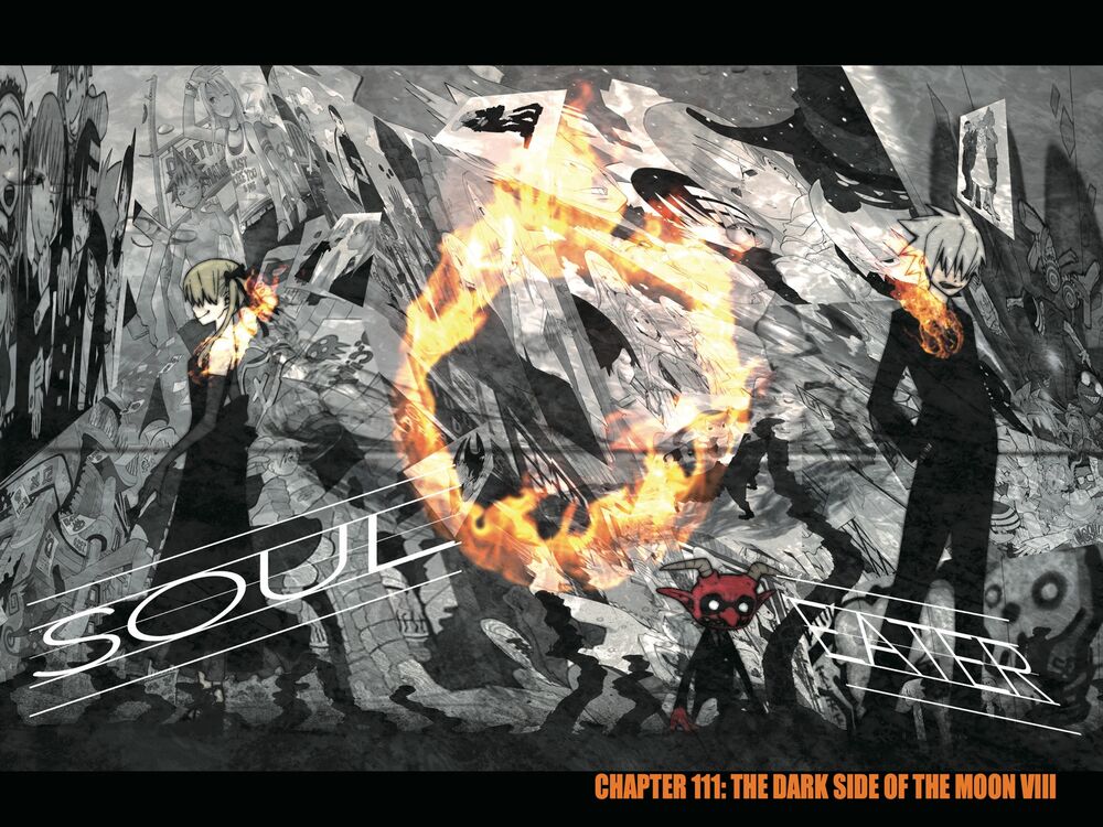 Soul Eater: Chapter 111