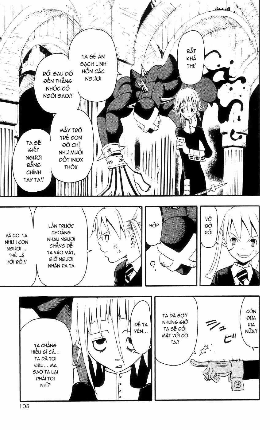 Soul Eater: Chapter 17: - Đêm Giáng Sinh, chiến đấu ...