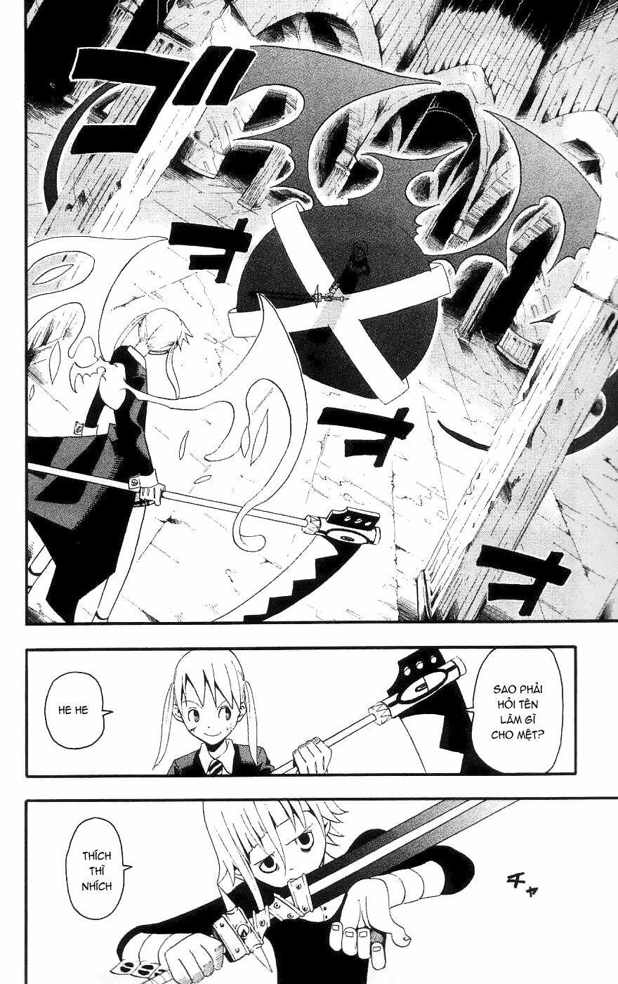 Soul Eater: Chapter 17: - Đêm Giáng Sinh, chiến đấu ...