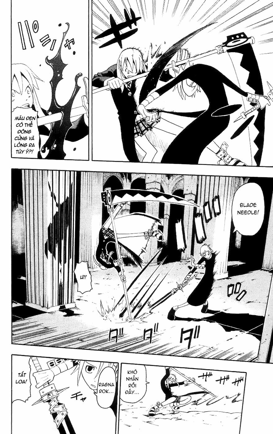 Soul Eater: Chapter 17: - Đêm Giáng Sinh, chiến đấu ...