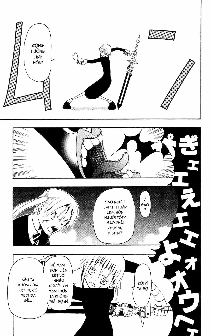 Soul Eater: Chapter 17: - Đêm Giáng Sinh, chiến đấu ...