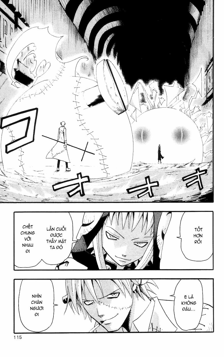 Soul Eater: Chapter 17: - Đêm Giáng Sinh, chiến đấu ...