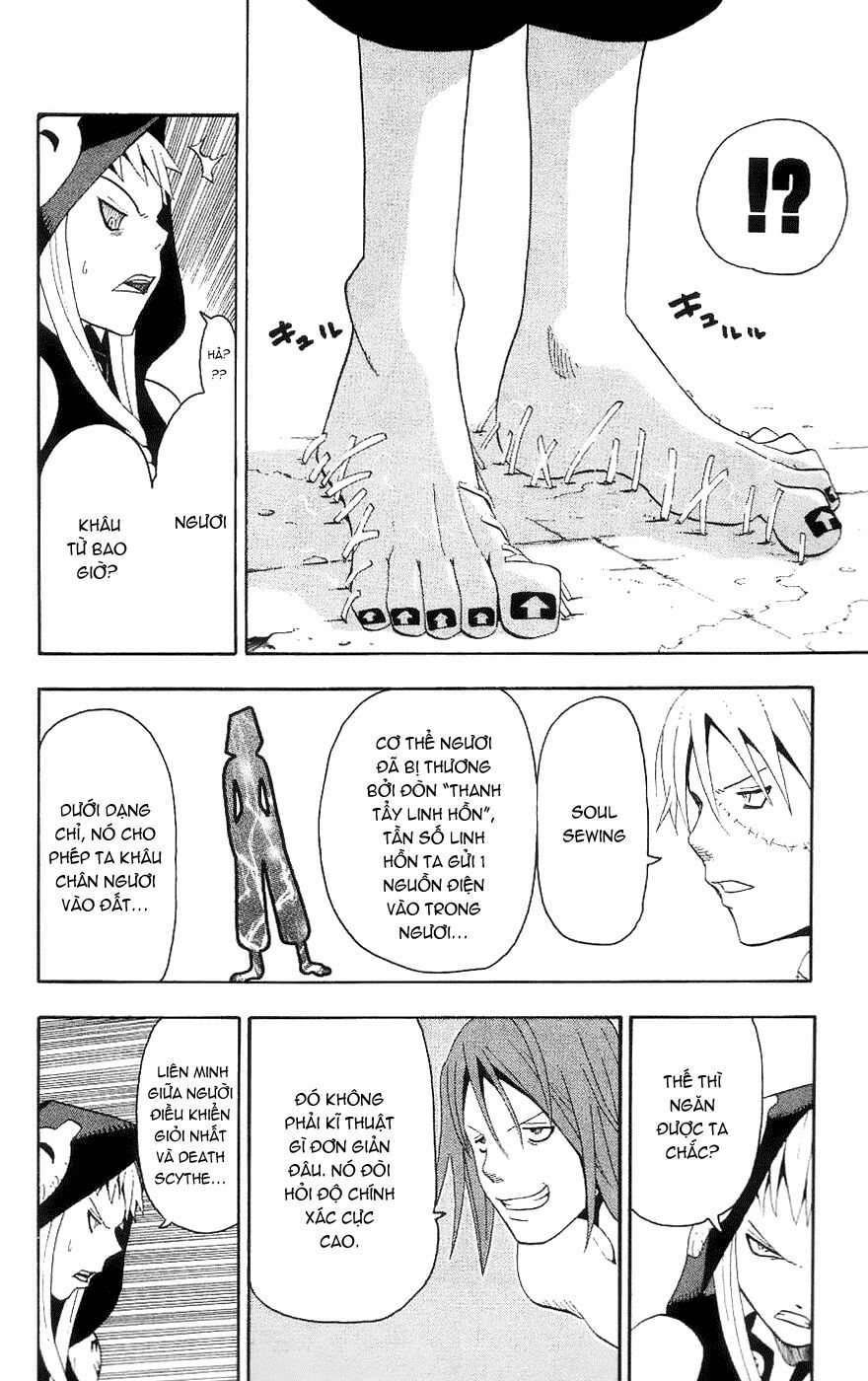 Soul Eater: Chapter 17: - Đêm Giáng Sinh, chiến đấu ...
