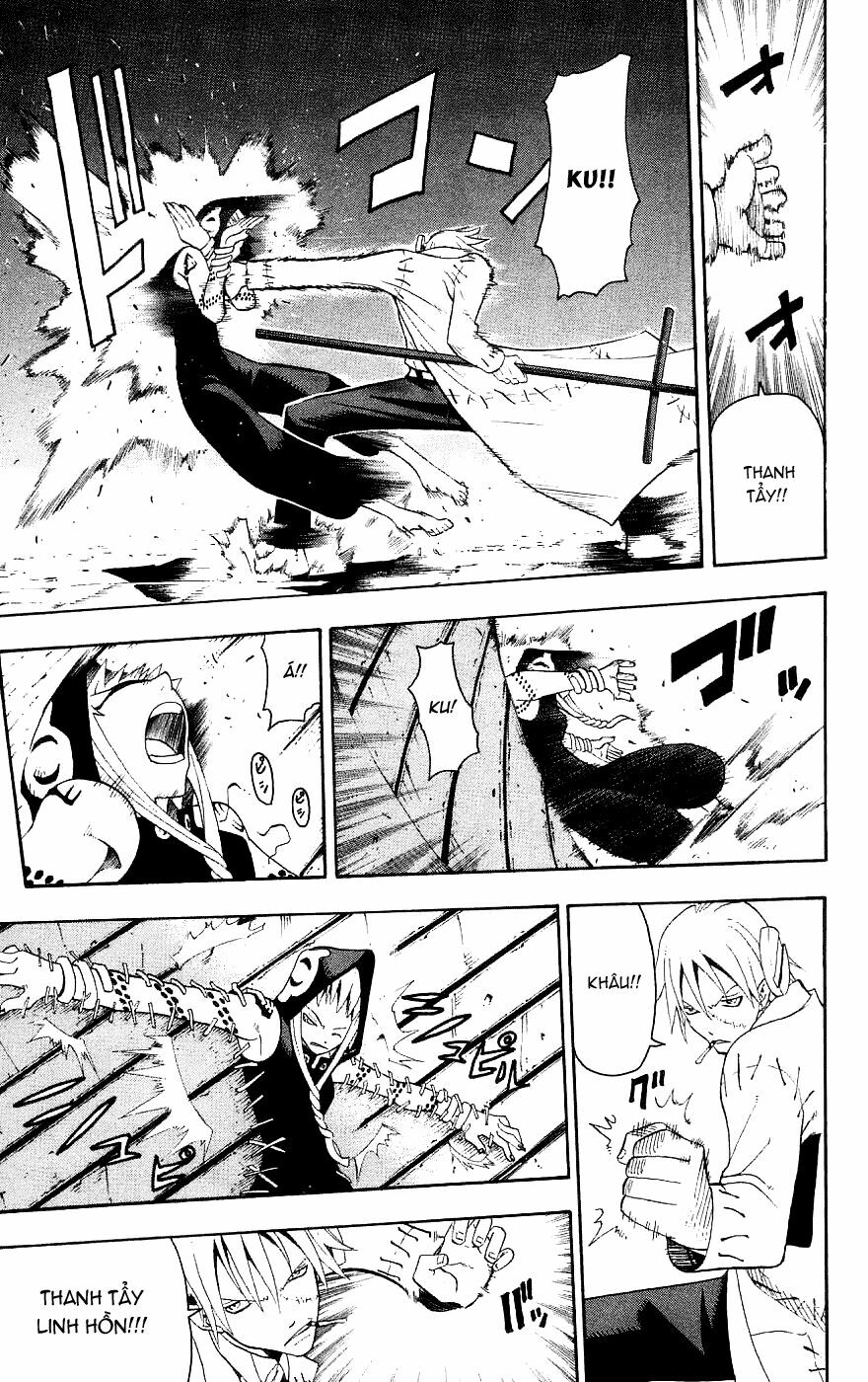 Soul Eater: Chapter 17: - Đêm Giáng Sinh, chiến đấu ...