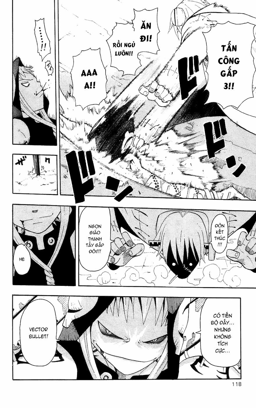 Soul Eater: Chapter 17: - Đêm Giáng Sinh, chiến đấu ...