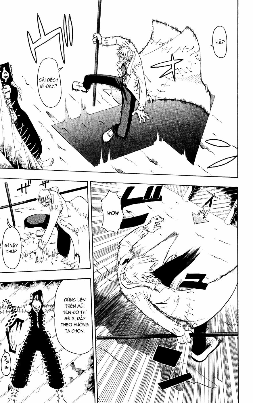 Soul Eater: Chapter 17: - Đêm Giáng Sinh, chiến đấu ...