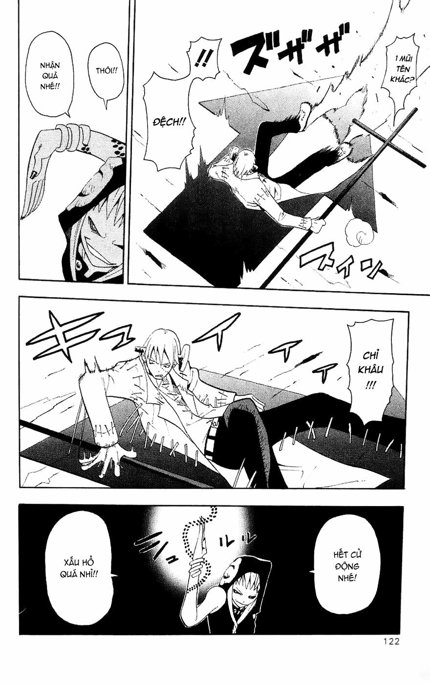 Soul Eater: Chapter 17: - Đêm Giáng Sinh, chiến đấu ...