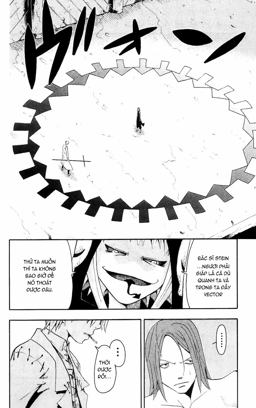 Soul Eater: Chapter 17: - Đêm Giáng Sinh, chiến đấu ...