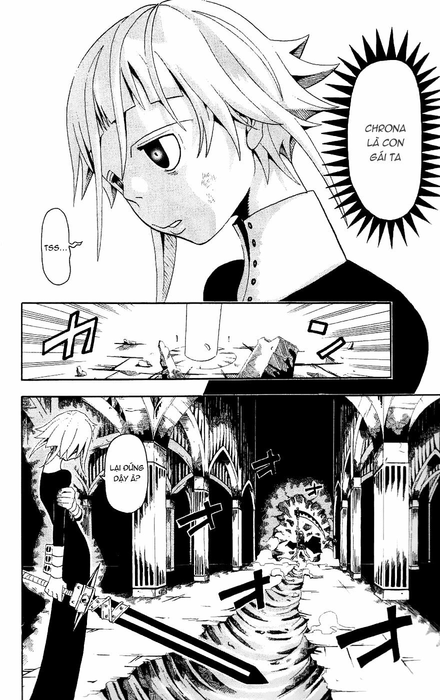 Soul Eater: Chapter 17: - Đêm Giáng Sinh, chiến đấu ...