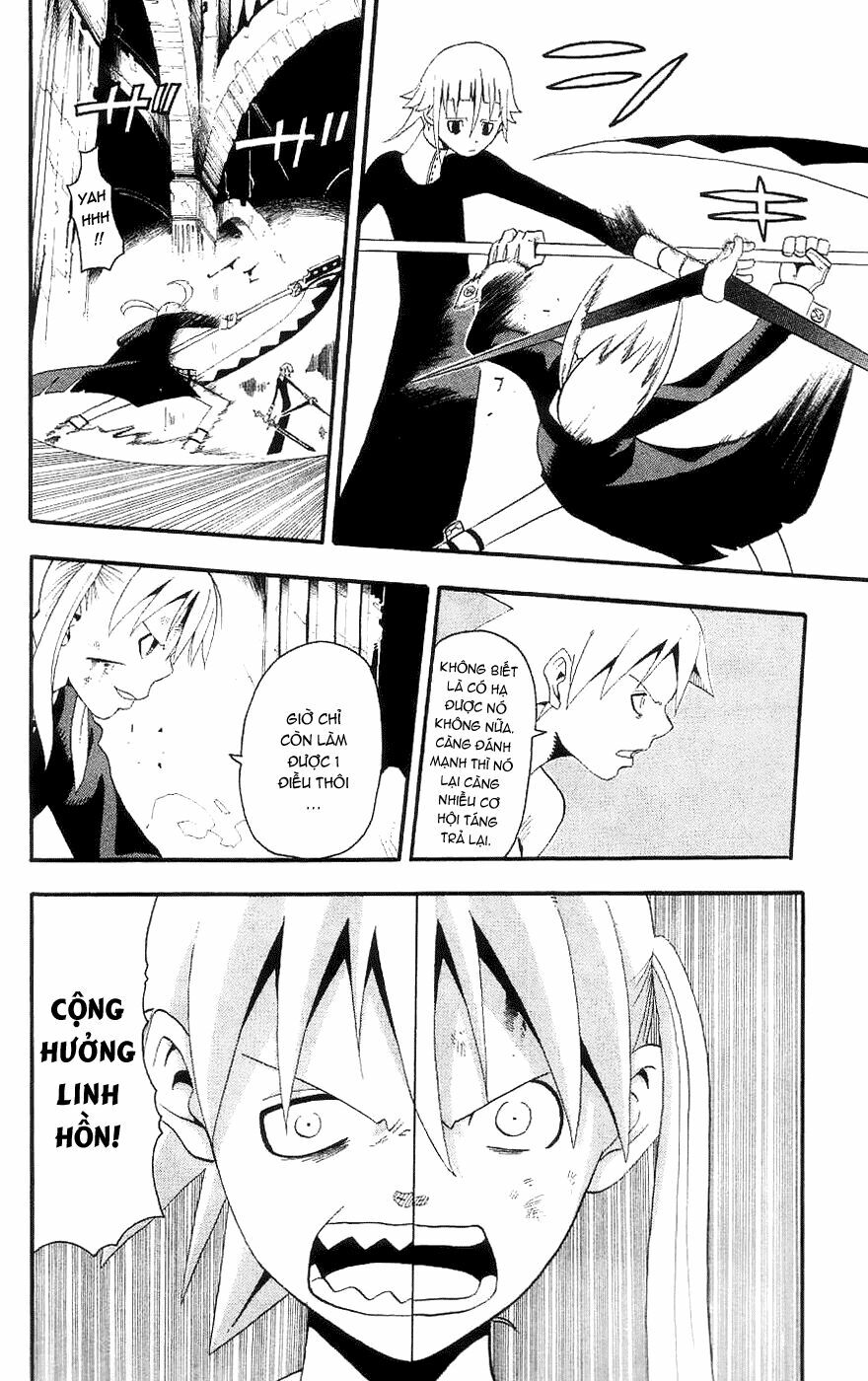 Soul Eater: Chapter 17: - Đêm Giáng Sinh, chiến đấu ...