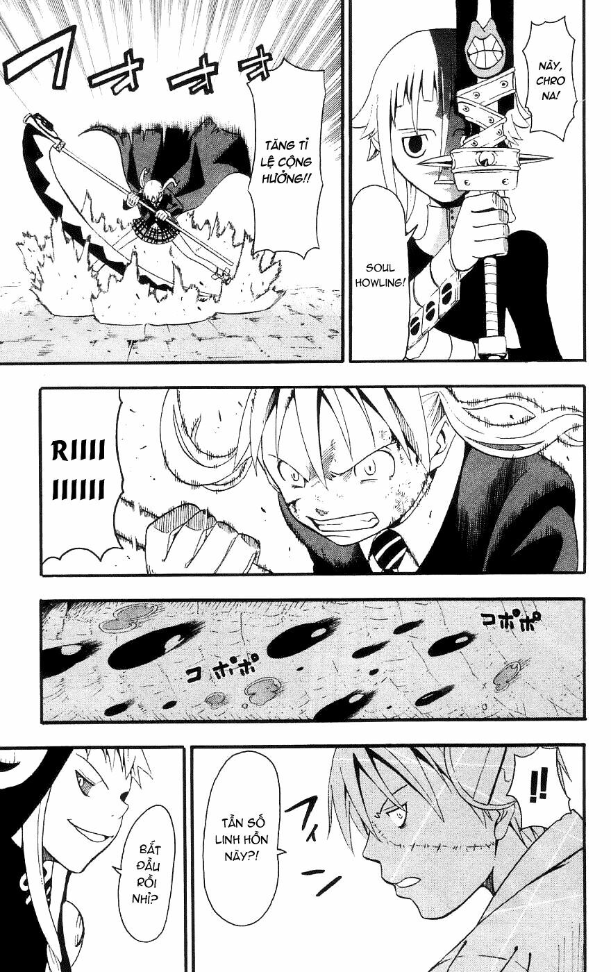 Soul Eater: Chapter 17: - Đêm Giáng Sinh, chiến đấu ...
