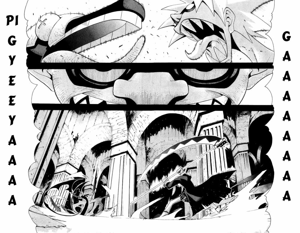 Soul Eater: Chapter 17: - Đêm Giáng Sinh, chiến đấu ...