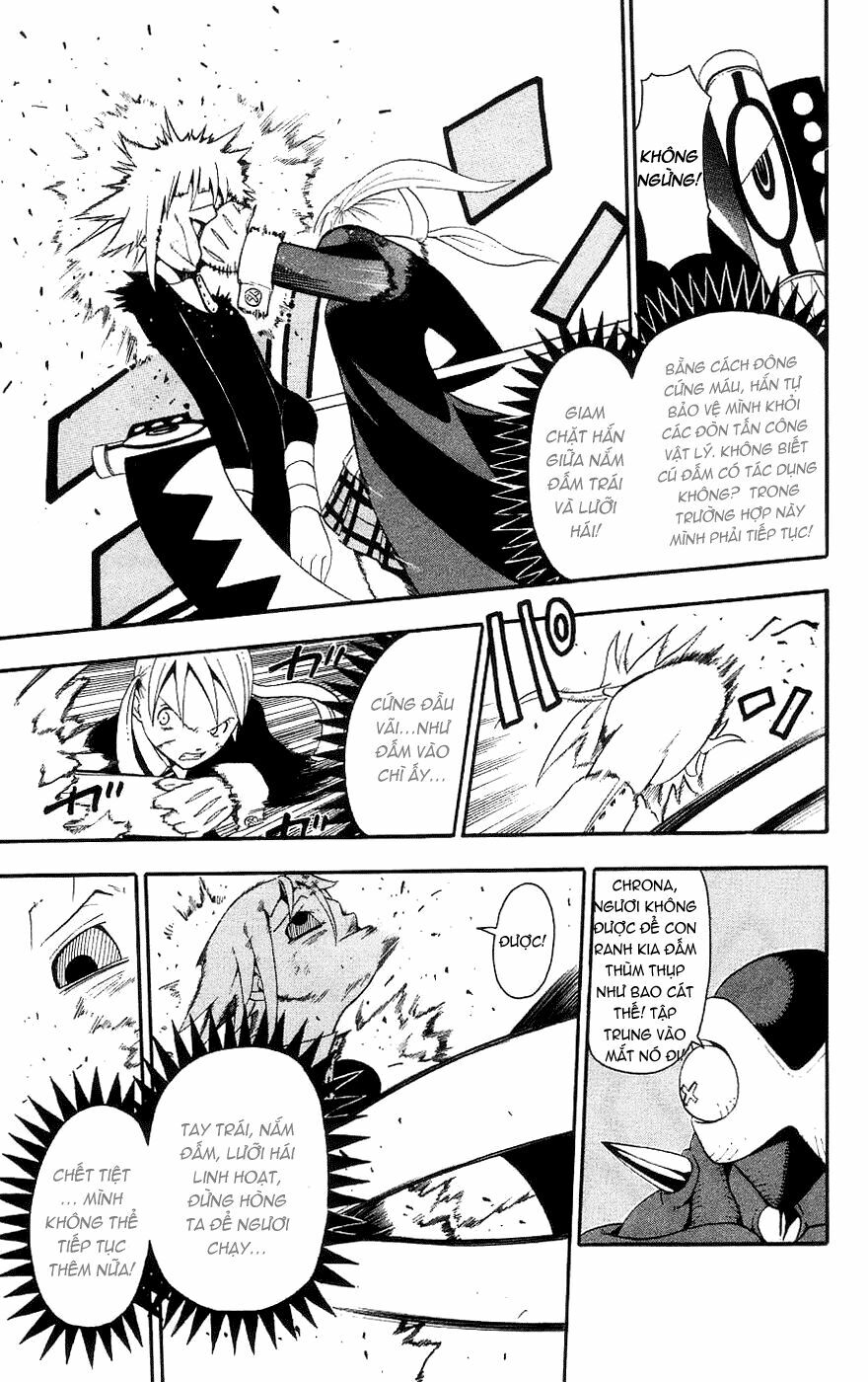 Soul Eater: Chapter 17: - Đêm Giáng Sinh, chiến đấu ...