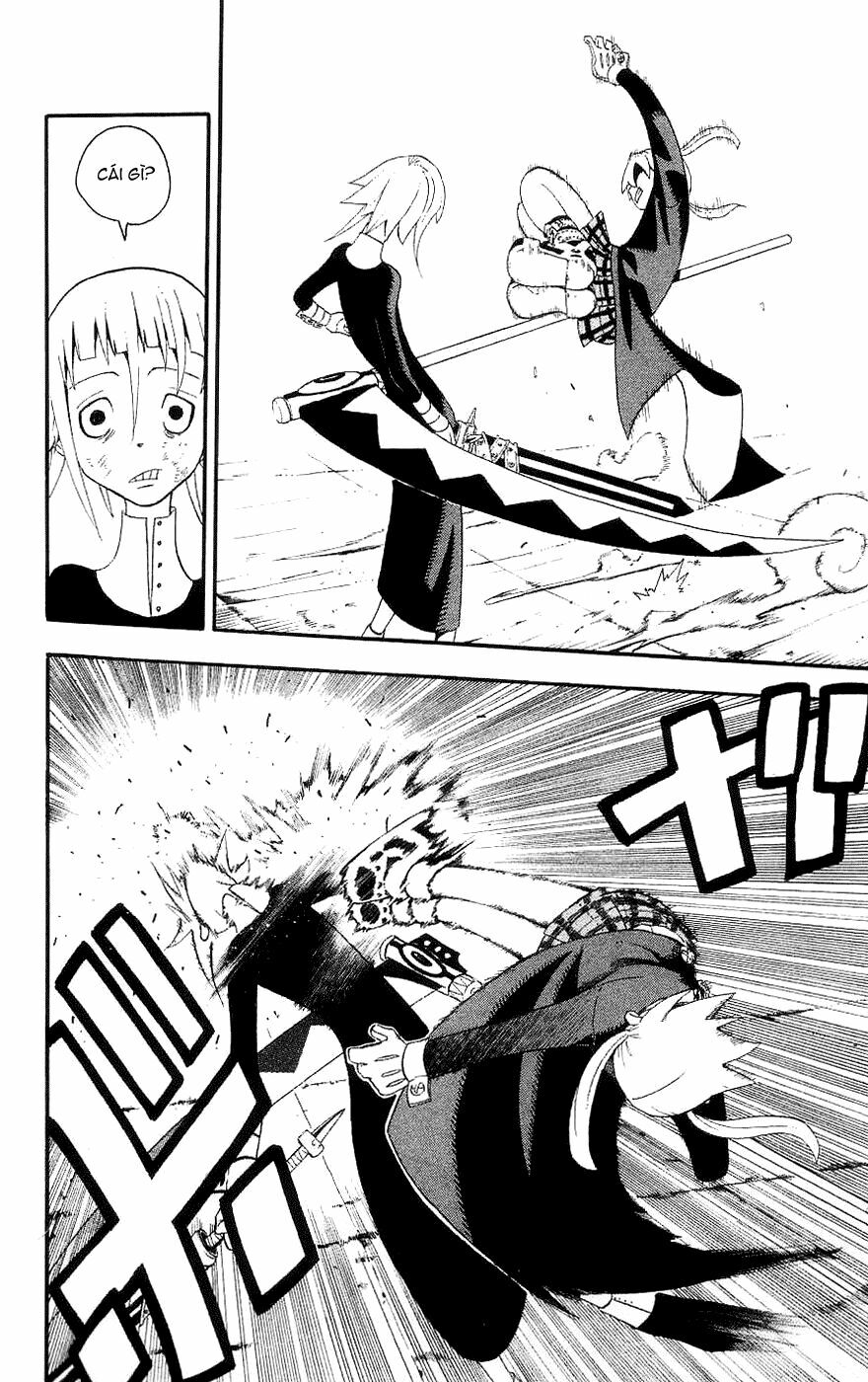 Soul Eater: Chapter 17: - Đêm Giáng Sinh, chiến đấu ...