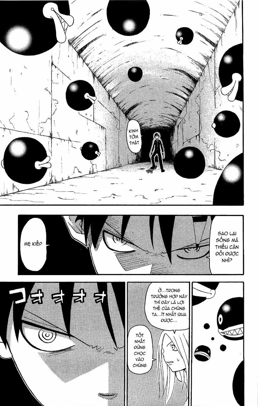 Soul Eater: Chapter 19: - Đêm Giáng Sinh, chiến đấu ...