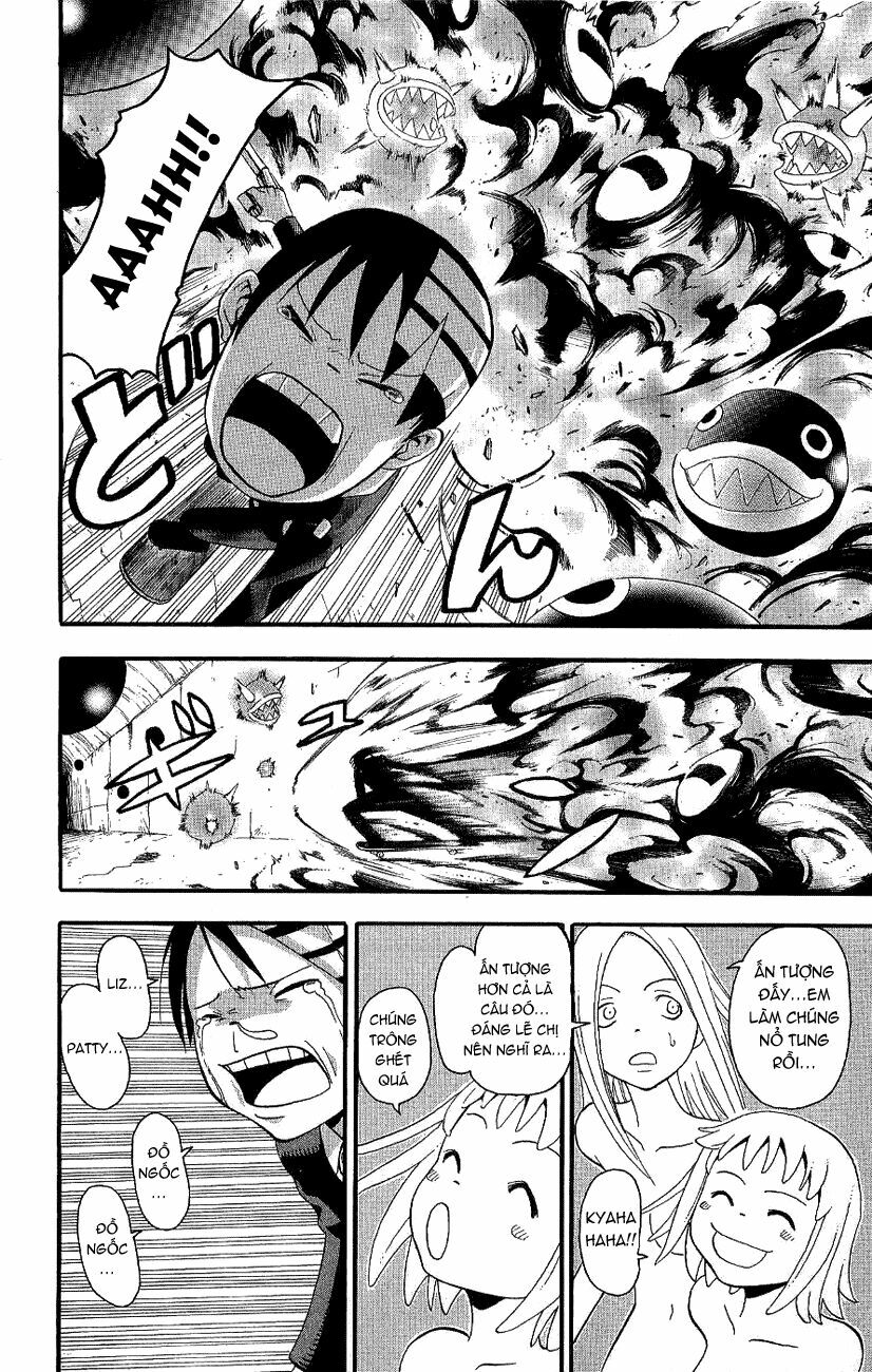 Soul Eater: Chapter 19: - Đêm Giáng Sinh, chiến đấu ...