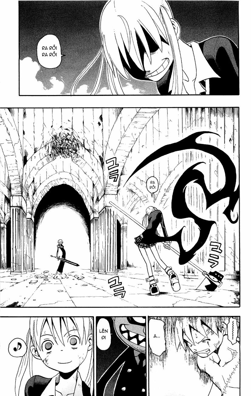 Soul Eater: Chapter 19: - Đêm Giáng Sinh, chiến đấu ...